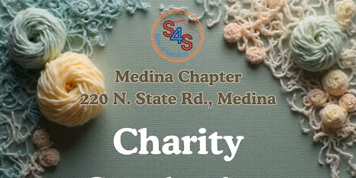 Charity Crocheting