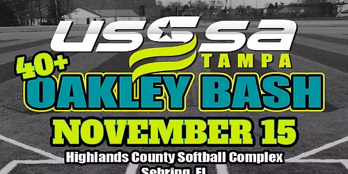 40s OAKLEY BASH @ SEBRING