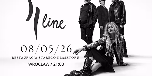 SECOND LINE | RESTAURACJA STAREGO KLASZTORU | KONCERT 08.05.2026