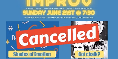 PYP Improv Evening