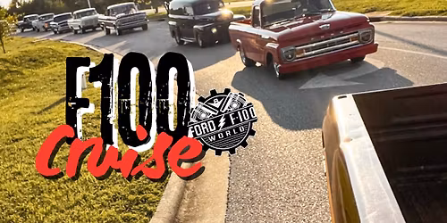 F100World Truck Tour: Just a \u201cDam\u201d F100 Cruise\u203c\ufe0f #TableRockDam