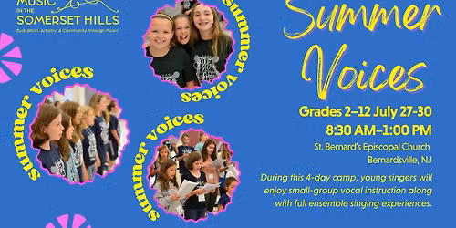 Summer Voices