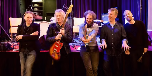 Concert: Asfaltfee\u00ebn speelt Een Amerikaans Gebed