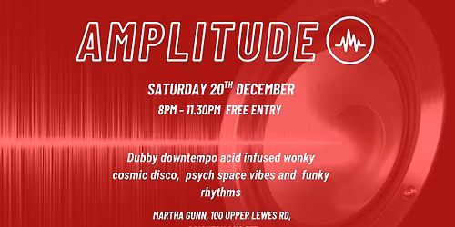 Amplitude
