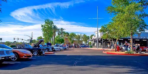 Gilbert Cars & Coffee \u2022 2025-2026 Season Finale