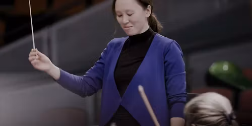 New York Philharmonic - Naomi Woo - Sounds of The Season