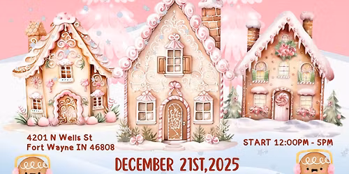 Gingerbread Lane\ud83c\udf84\ud83c\udf81 