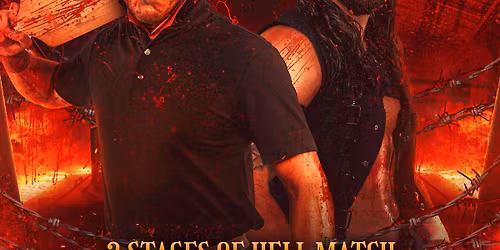 Coastal Empire Wrestling Presents #3StagesOfHell