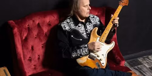 Walter Trout @ Rialto Theatre