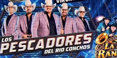 LOS PESCADORES DEL RIO CONCHOS & MAS