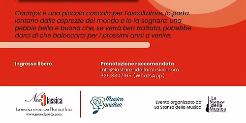 Presentazione-concerto  "Cantrips" di Odawin (CD di Patrizio Ottaviani)