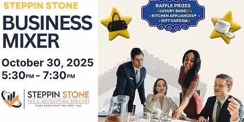 October Business Mixer