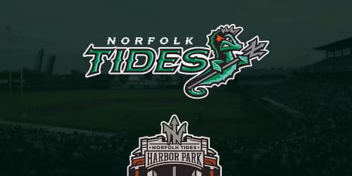 Norfolk Tides at Nashville Sounds at First Horizon Park