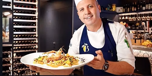 Italian Aperitivo & Wine Class at Baia Blu