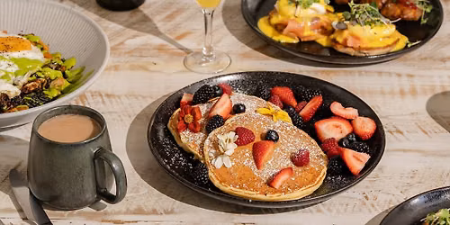 Recovery Brunch at Olive & Hay
