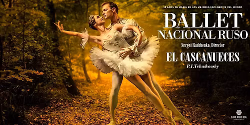 Ballet Nacional Ruso | San Luis Potos\u00ed