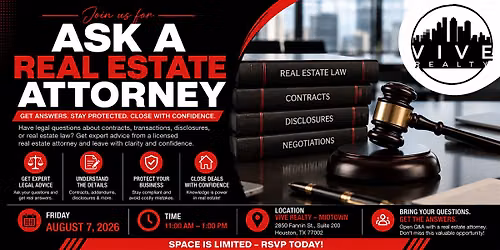 Ask A Real Estate Attorney