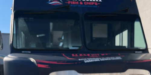 Catchin\u2019 Fish & Chips at Snowden Overlook