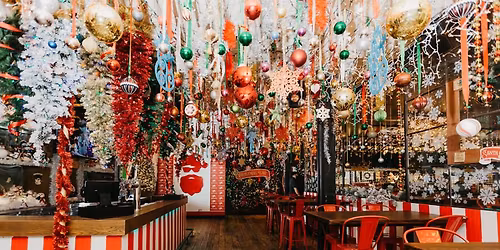 Holiday Spirits Pub Crawl