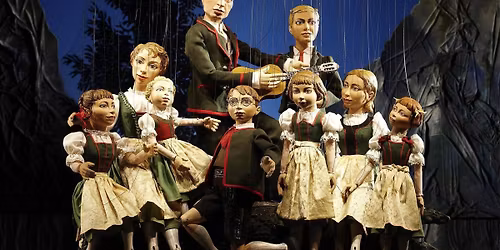 Salzburg Marionette Theater: The Sound of Music