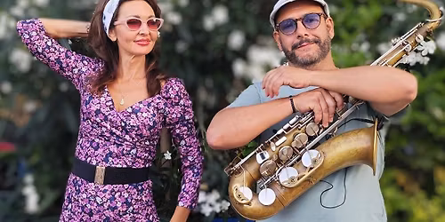 Amy Amy Amy Tribute by Starry Sax Experience @ Village Inn