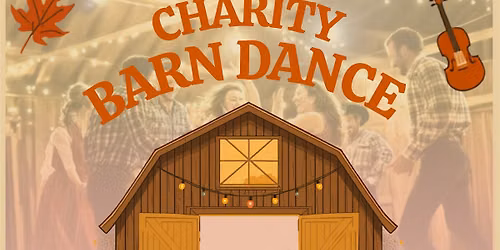 Charity Barn Dance