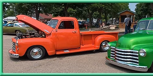 2026 GMCCA All GM Car\/Truck Show & Swap Meet