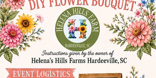 Hilton Head Lakes: Summer Bouquet Bar