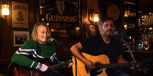 Live Music w\/ The Wild Clovers