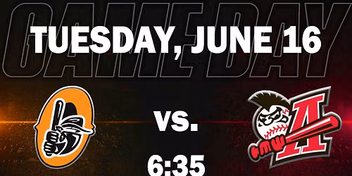 Oneonta Outlaws vs. Amsterdam Mohawks