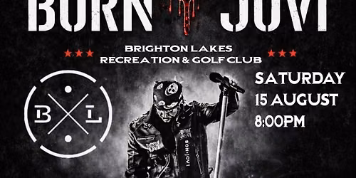 Born Jovi - LIVE @ Brighton Lakes Recreation & Golf Club