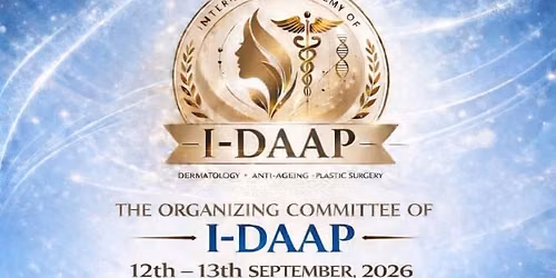 3rd I-DAAPCON 2026 Islamabad 