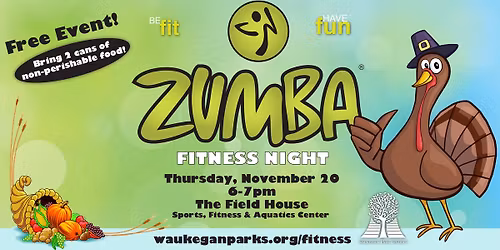 Zumba Fitness Night