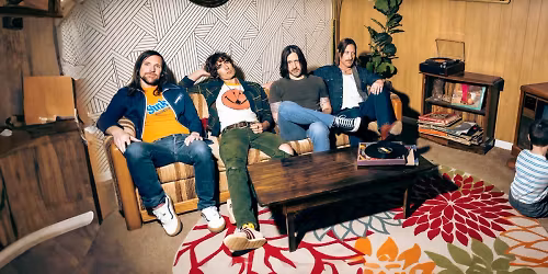 The All-American Rejects in Melbourne