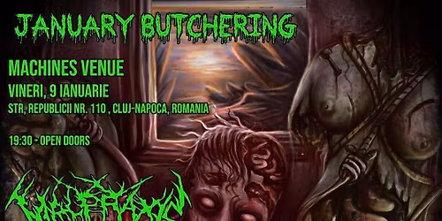 Malpraxis, Edan & Abhora | Machines