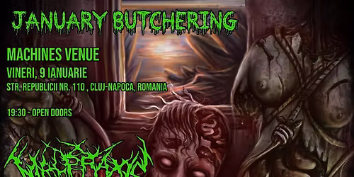 Malpraxis, Crumble & Edan | Machines