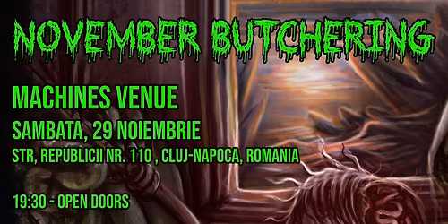 Malpraxis, Edan & Abhora | Machines