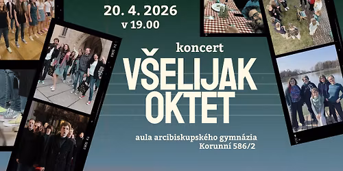 V\u0161elijak & Oktet: Poprv\u00e9 spolu! \ud83c\udfb6