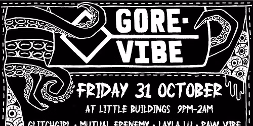 Raw Vibe Halloween Special