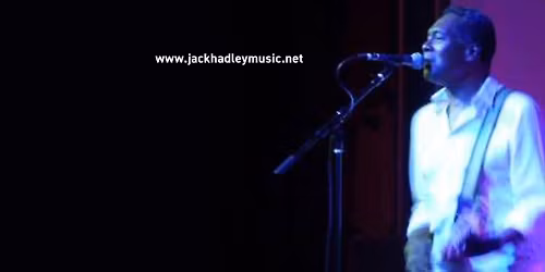 Jack Hadley @ Kress Cinema & Lounge