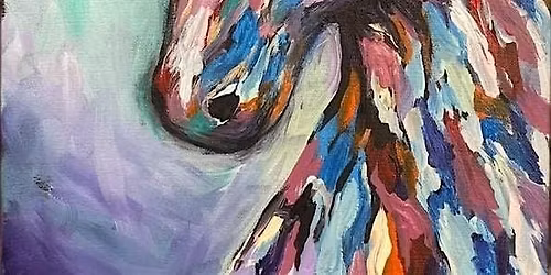 Let's Paint: Picasso Pony