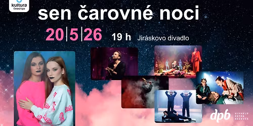 SEN \u010cAROVN\u00c9 NOCI