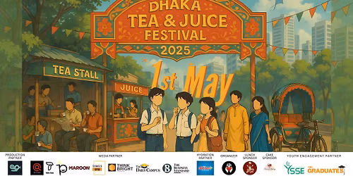 Dhaka Tea & Juice Festival 2025