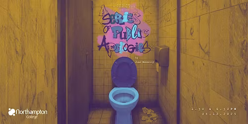 A Series of Public Apologies