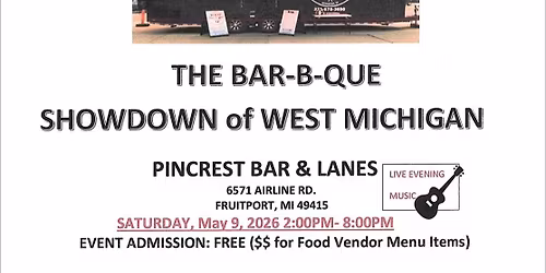 BBQ Showdown of West Michigan 