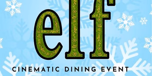 Taste Film presents Elf (2003)