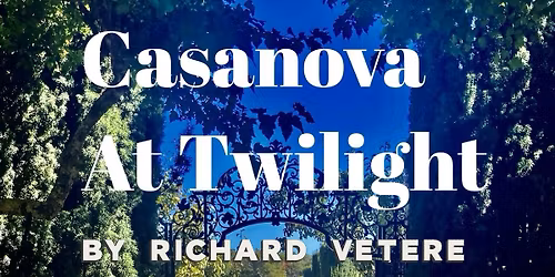 Casanova At Twilight