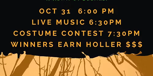 Halloween Adult Costume Party