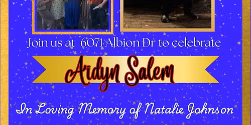 Aidyn's Open House