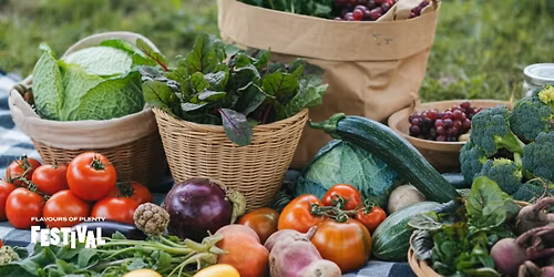 Crop Swap Food Fiesta & Pesto Making